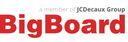 BigBoard JCDecaux logo