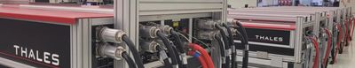 Thales Denmark A/S cover